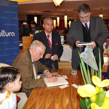 Lançamento do livro